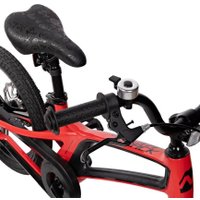 Детский велосипед Novatrack Flight Pro 2025 16MD.FLIGHTPRO.RD5 (красный)