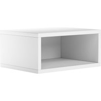 Тумба MONOFIX Одос Навесная (белый)