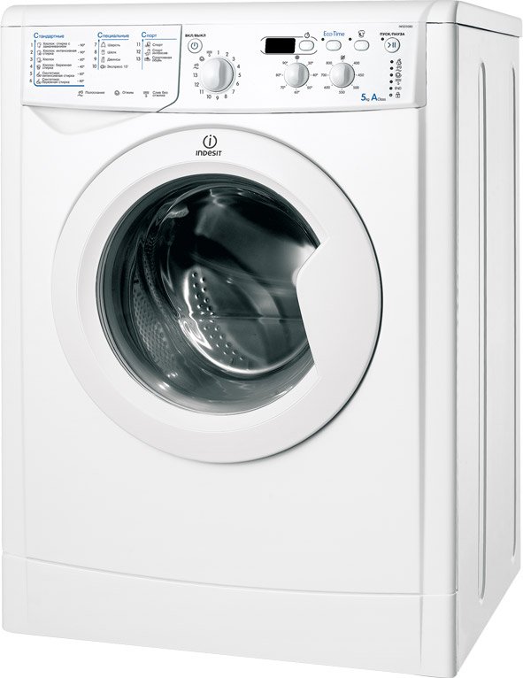 

Стиральная машина Indesit IWSD 5085