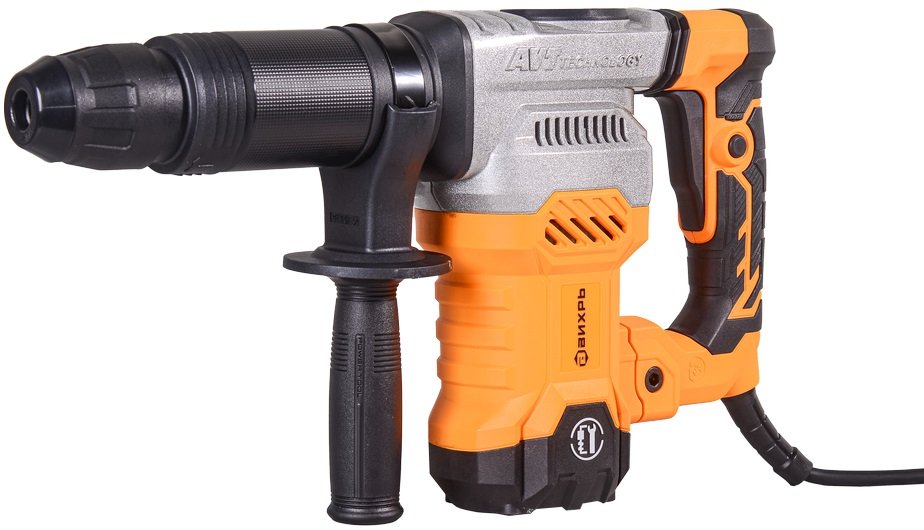 

Отбойный молоток Вихрь ОМ-1600М (кейс)