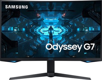 Samsung Odyssey G7 C32G75TQSI