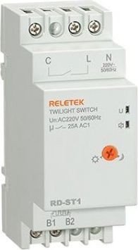 

Фотореле Reletek RD-ST1