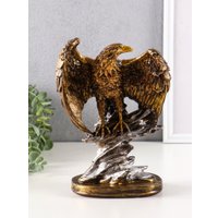 Статуэтка Хорошие сувениры Орел на камне 10900899