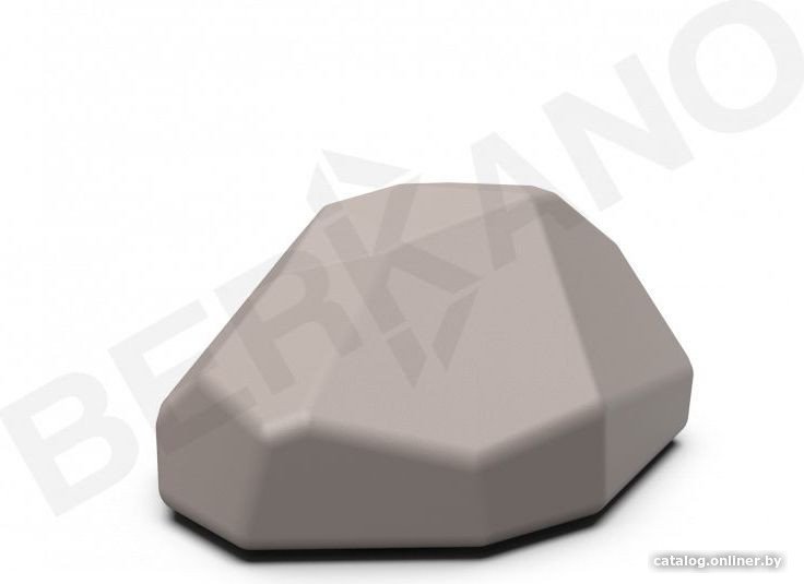 Фигурка для сада Berkano Polystone 210_011_13 (кофейный)