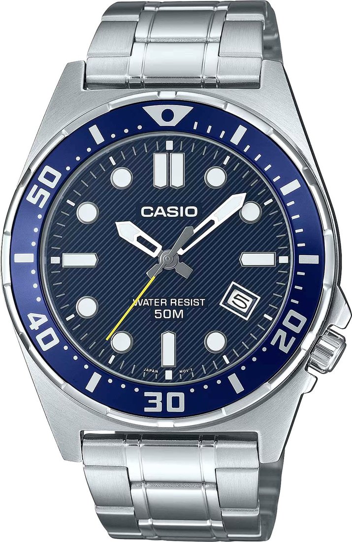 

Наручные часы Casio MTD-135D-2A