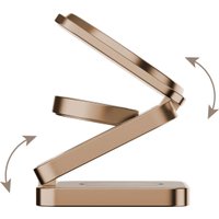 Беспроводное зарядное Momax Q2.Mag 3-in-1 UD31L2 (золотистый)