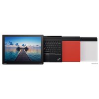 Бизнес планшет Lenovo ThinkPad X1 Tablet 256GB LTE (с клавиатурой) [20GG002BRT]