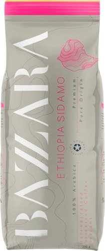 Bazzara Ethiopia Sidamo зерновой 250 г