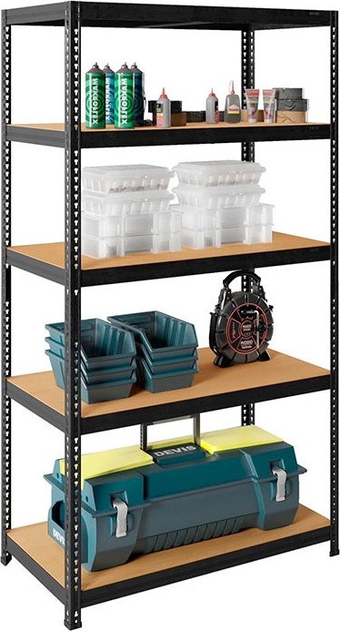 

Стеллаж Практик SBL 180KD/90x45/5