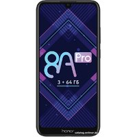 Телефон HONOR 8A Pro JAT-L41 3GB/64GB (черный)