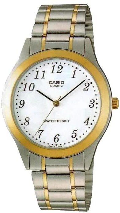 

Наручные часы Casio MTP-1128G-7B
