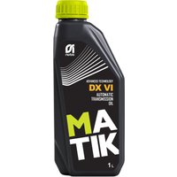 Трансмиссионное масло Nestro Matik DX VI 1л