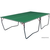 Теннисный стол Start Line Hobby Evo (зеленый)