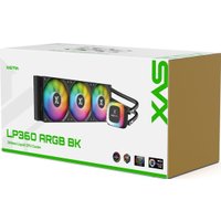 Система жидкостного охлаждения для процессора XASTRA LP360 ARGB BK