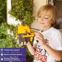 Конструктор 4M KidzRobotix Сберегатор 00-03422