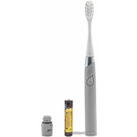 Электрическая зубная щетка Revyline RL 030 (серый)