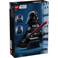 Конструктор LEGO Star Wars 75461 Увеличенная минифигурка Дарта Вейдера
