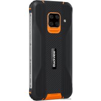 Смартфон Blackview BV5100 (оранжевый)