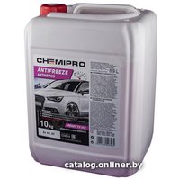 Антифриз Chemipro G11 CH014 10 кг