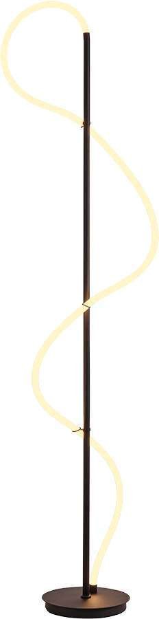 

Торшер Arte Lamp A2850PN-35BK