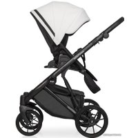 Универсальная коляска Riko Basic Montana Ecco (2 в 1, 11/белый)