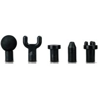 Массажер ручной Ergonova Feeltrain (черный)