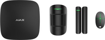 Ajax StarterKit Plus (черный)