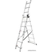 Лестница-трансформер ForceKraft BL-E312 (3x12 ступеней)