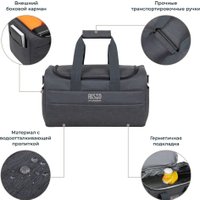 Термосумка Resto Kitchenware 5519 19л (серый)