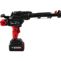 Пистолет для герметика ELITECH CCG 20SL6 (с 1-им АКБ)