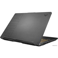 Игровой ноутбук ASUS TUF Gaming F17 FX706HC-HX007W