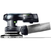 Эксцентриковая шлифмашина Festool RTSC 400-Basic 576347 (без АКБ, кейс)