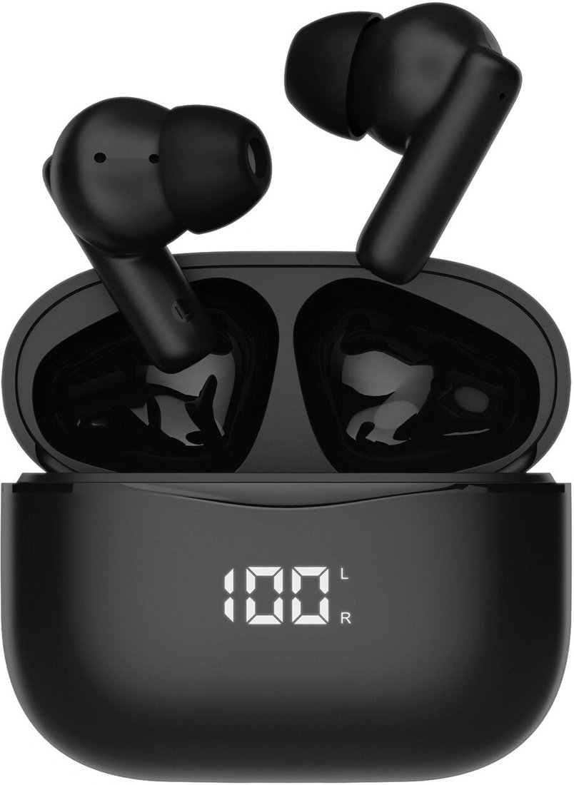 

Наушники Hyundai H-EP204 (черный)