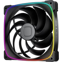 Комплект вентиляторов для корпуса Geometric Future Squama 2503-14 Triple Pack (черный)