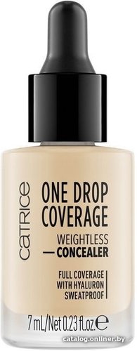 Catrice One Drop Coverage Weightless Concealer (тон 005)
