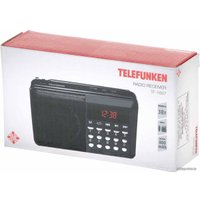 Радиоприемник TELEFUNKEN TF-1667