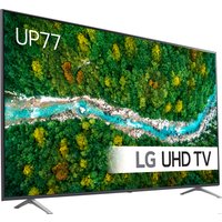 Телевизор LG 75UP77006LB