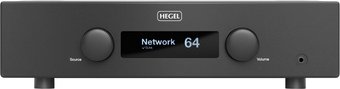 Интегральный усилитель Hegel H190 (черный)