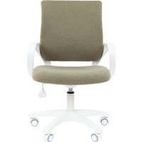 Компьютерное кресло CHAIRMAN Kids 103 (LT олива велюр)