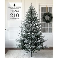 Ель Albero Di Natale Tiana 2.1 м