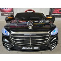 Электромобиль Baby Driver Mercedes M333 (черный)