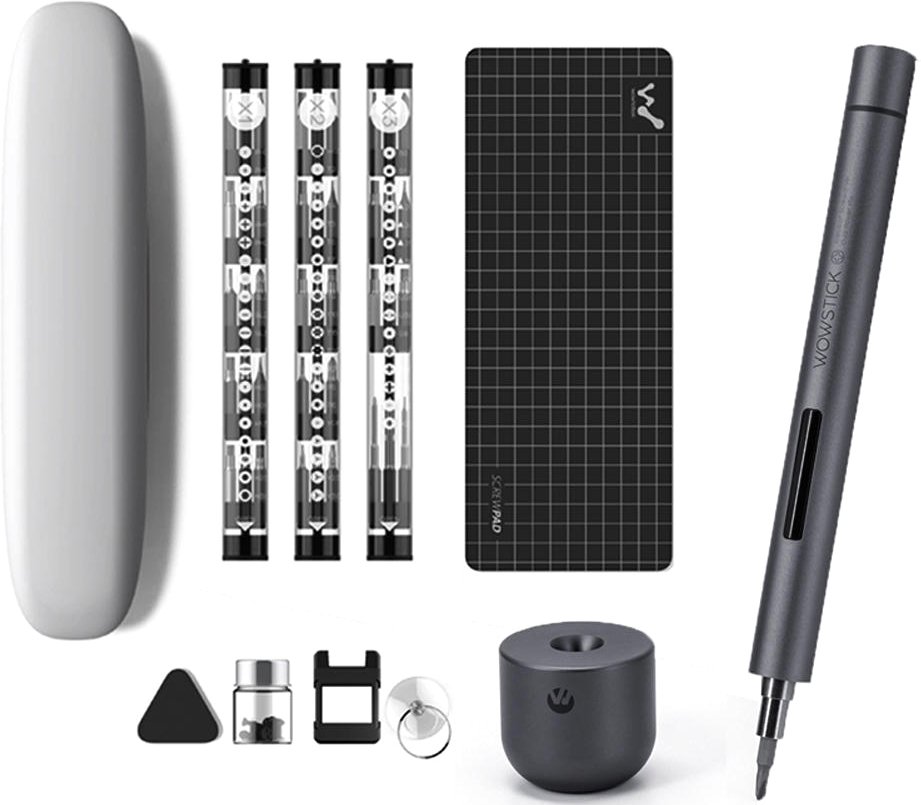 

Электроотвертка Wowstick 1F+