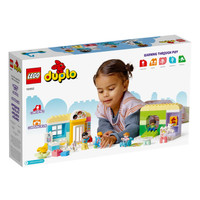 Конструктор LEGO Duplo 10992 Жизнь в Детском саду