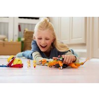 Конструктор LEGO Sonic 77003 Супер Шедоу против Биолизарда