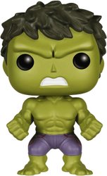 POP! Bobble Marvel Avengers Age Of Ultron Hulk