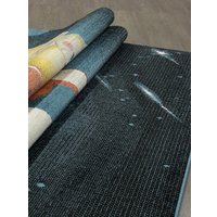 Ковер для детской Merinos Orion C226-STAN-BLUE (1.6х2.3)