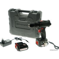 Дрель-шуруповерт Энергомаш ДШ-14К (с 2-мя АКБ, кейс) в Пинске