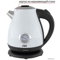 Электрический чайник JVC JK-KE1717 (белый)