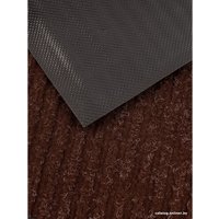 Придверный коврик ComeForte Floor Mat Стандарт 60x90 (коричневый)