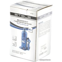 Бутылочный домкрат Stels 51162 4т